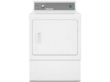Huebsch 7.0 cu. ft. Gas Front Load Commercial Dryer