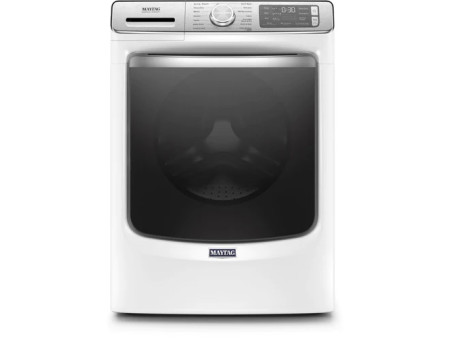 Maytag 5.2 cu. ft. Front Load Washer with 12-Hr Fresh Hold