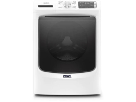 Maytag 5.5 cu. ft. Front Load Washer with Extra Power Button