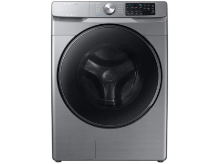 Samsung 5.2 cu. ft. Front Load Washer with VRT Plus™ Technology